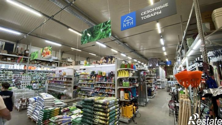 Торговое помещение ул Псковская, 59а,  д. 59а