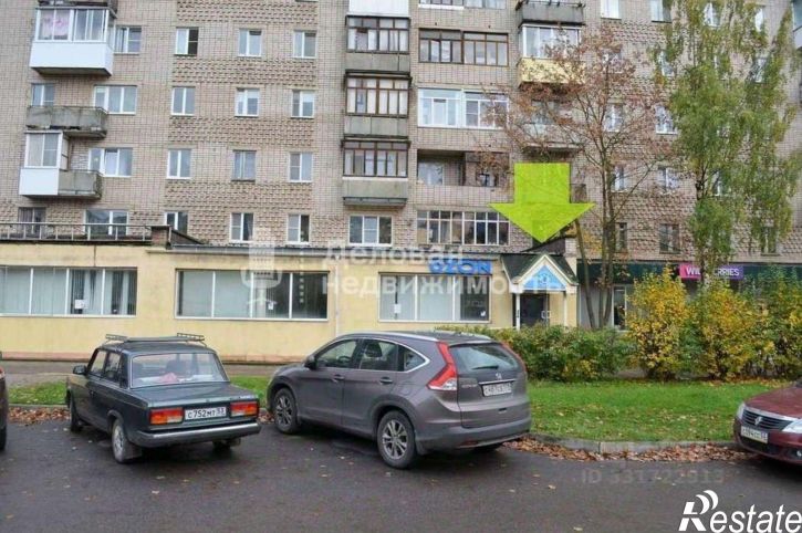 Торговое помещение пр-кт Мира, 21,  д. 21