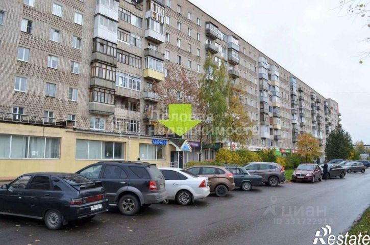 Торговое помещение пр-кт Мира, 21,  д. 21