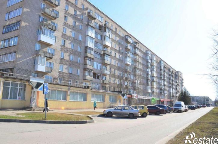 Торговое помещение пр-кт Мира, 21,  д. 21