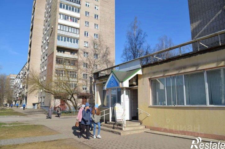 Торговое помещение пр-кт Мира, 21,  д. 21