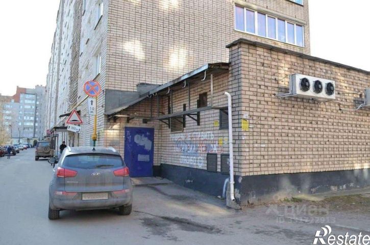 Торговое помещение пр-кт Мира, 21,  д. 21