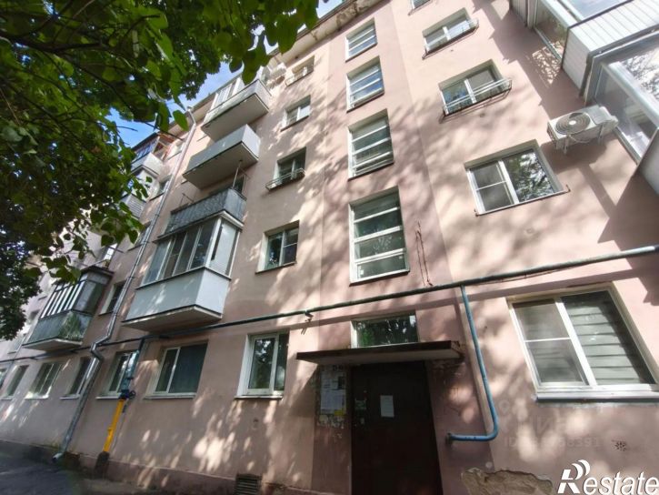 3-комн квартира ул Студенческая, 4,  д. 4