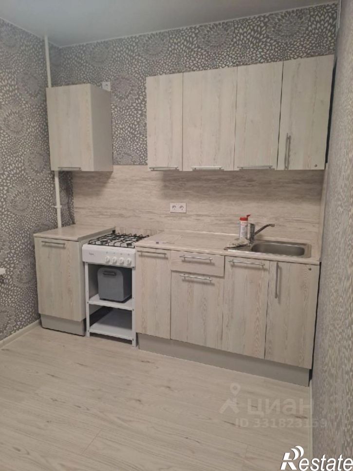 1-комн квартира ул Ворошилова, 21,  д. 21