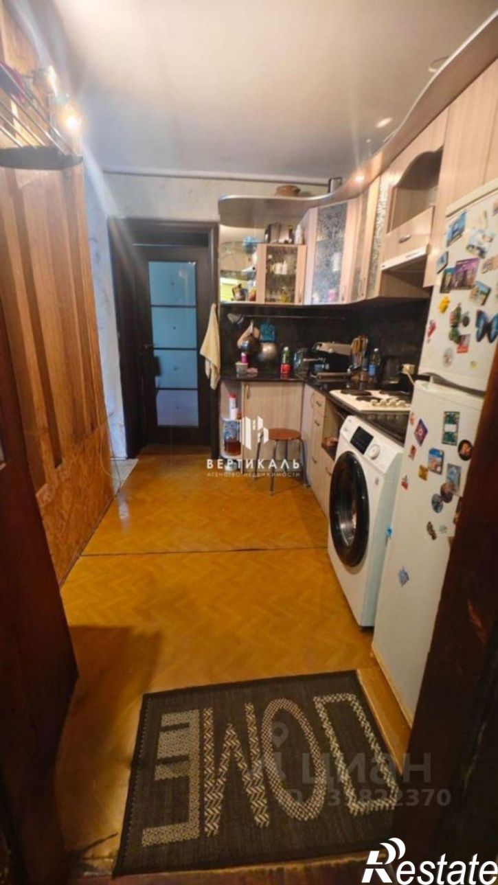 2-комн квартира ул Ломоносова, 32 1,  д. 32 1,  к. 1