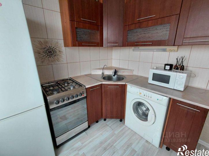 1-комн квартира ул Кочетова, 10 3,  д. 10 3,  к. 3