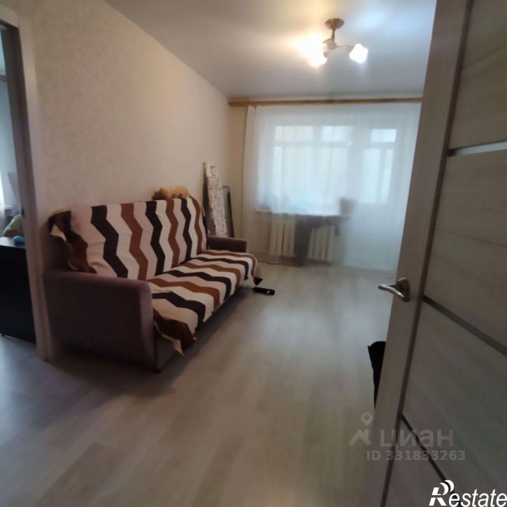 2-комн квартира ул Рахманинова, 9,  д. 9