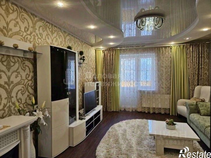 3-комн квартира ул Связи, 21,  д. 21
