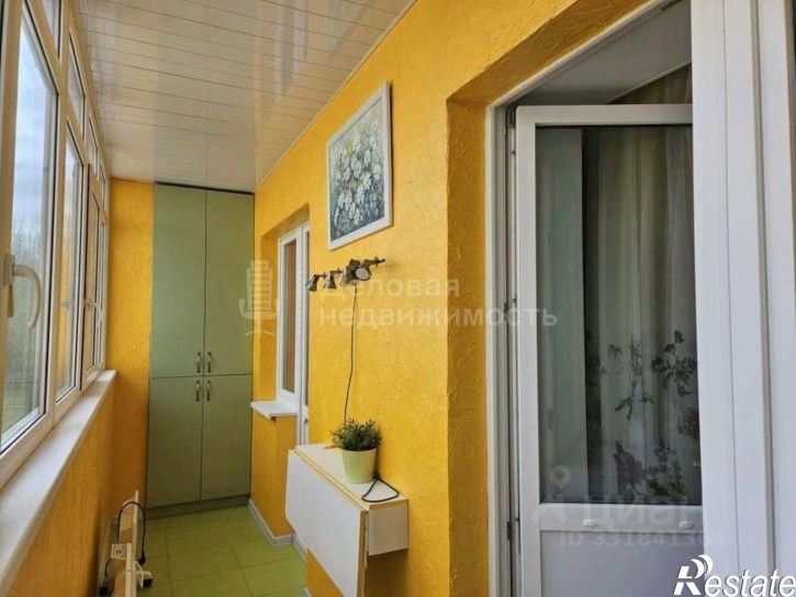 3-комн квартира ул Связи, 21,  д. 21