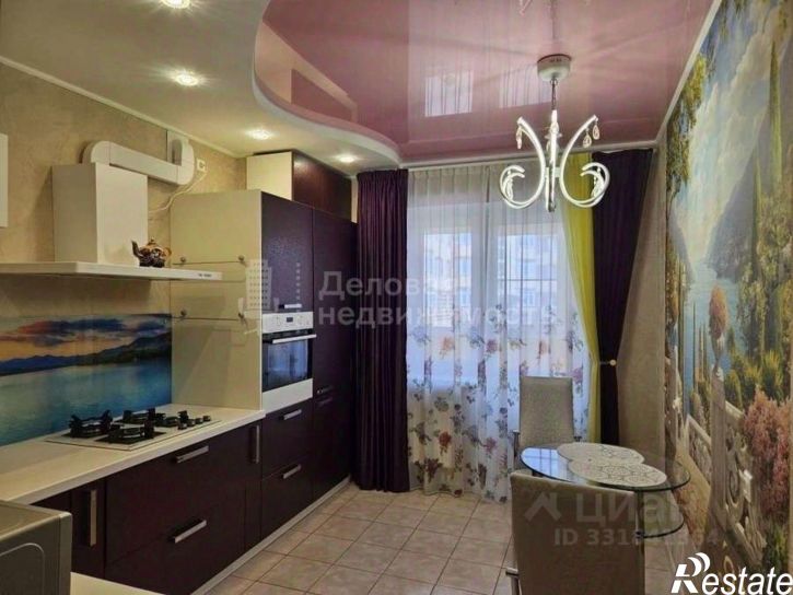 3-комн квартира ул Связи, 21,  д. 21