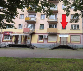торговое помещение 94 кв м ул Большая Московская, 86