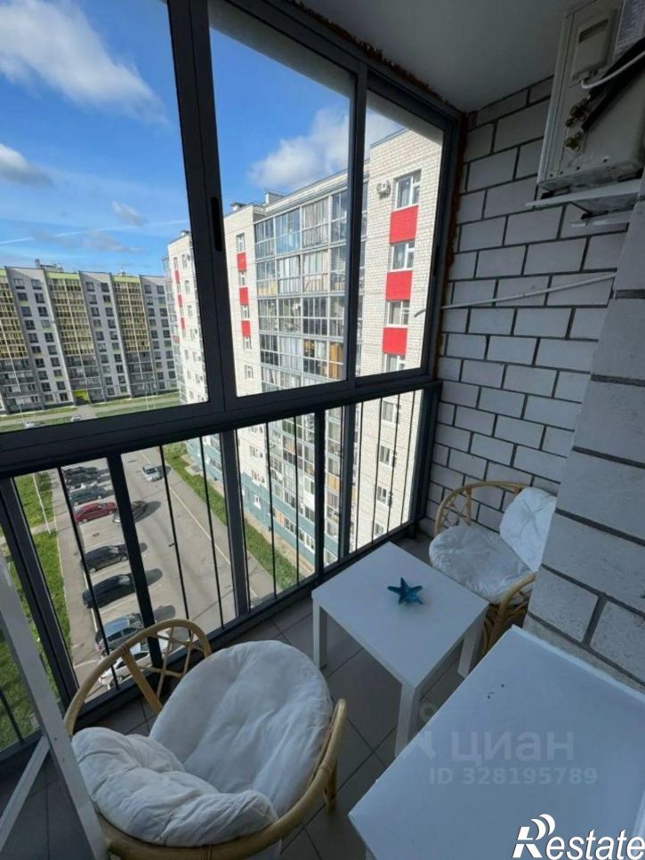 1-комн квартира ул Псковская, 58,  д. 58