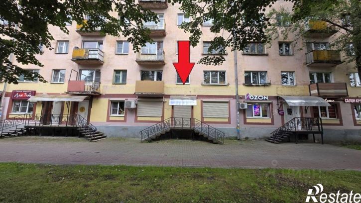 Торговое помещение ул Большая Московская, 86,  д. 86