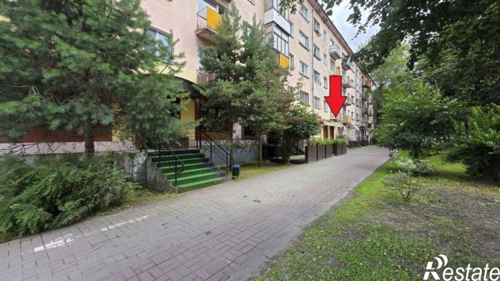 Торговое помещение ул Большая Московская, 86,  д. 86