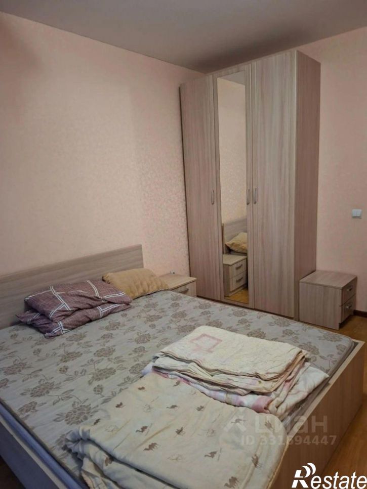 2-комн квартира ул Большая Санкт-Петербургская, 101,  д. 101