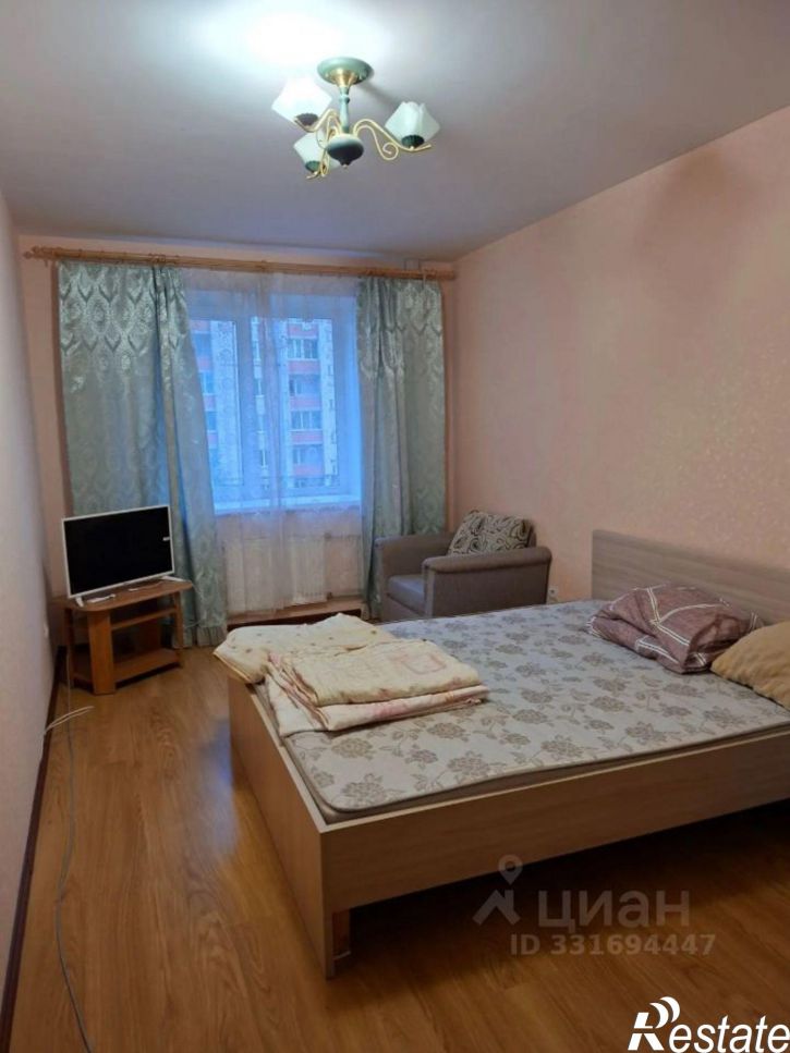2-комн квартира ул Большая Санкт-Петербургская, 101,  д. 101