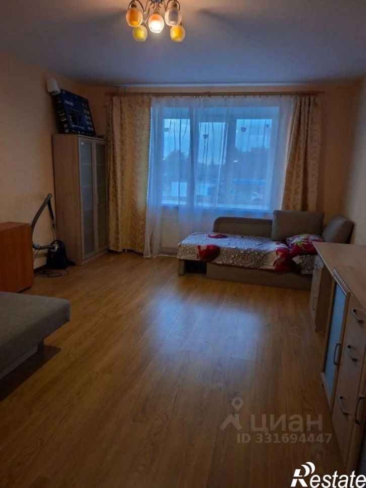 2-комн квартира ул Большая Санкт-Петербургская, 101,  д. 101