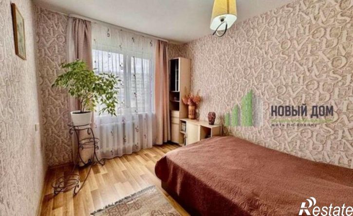 4-комн квартира ул Кочетова, 7,  д. 7