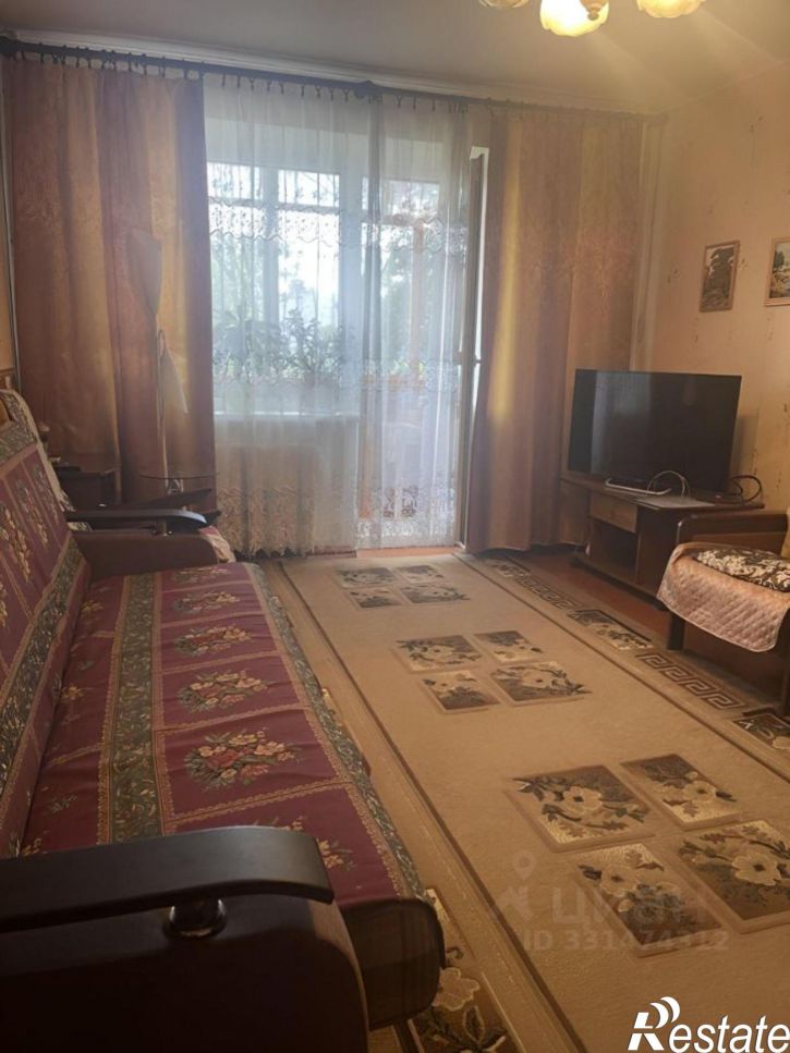 2-комн квартира ул Большая Санкт-Петербургская, 102,  д. 102