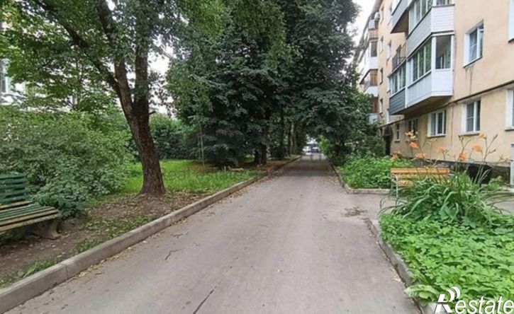 3-комн квартира ул Стратилатовская, 25,  д. 25