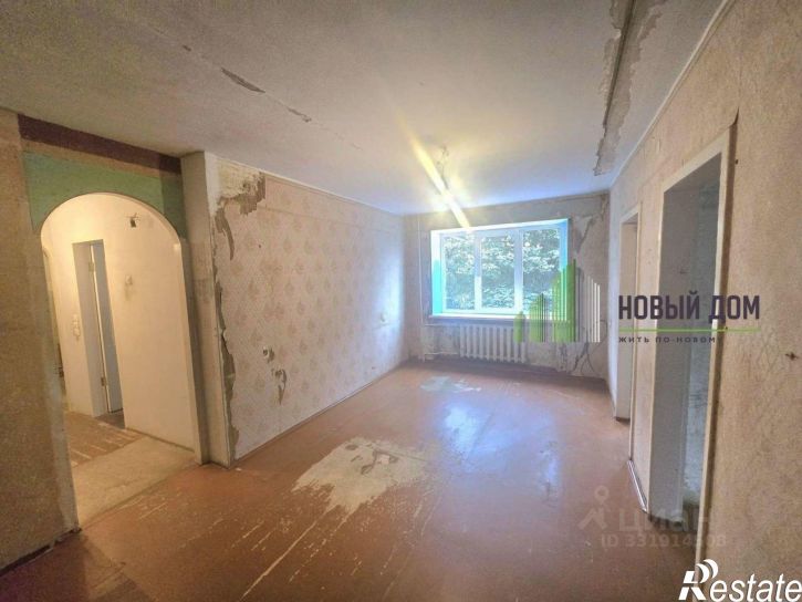 3-комн квартира ул Ломоносова, 8/1,  д. 8/1