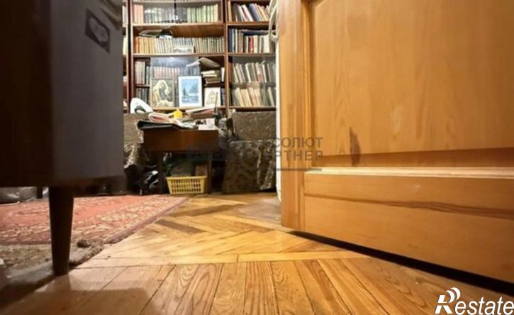 3-комн квартира ул Стратилатовская, 25,  д. 25