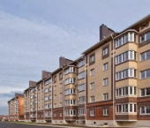 1-комн, 41кв м, этаж 5/5 Старорусский б-р, 52