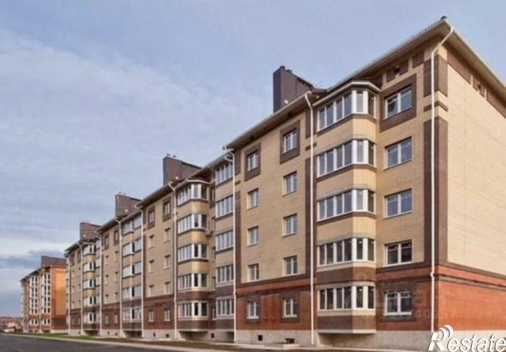 1-комн квартира Старорусский б-р, 52,  д. 52