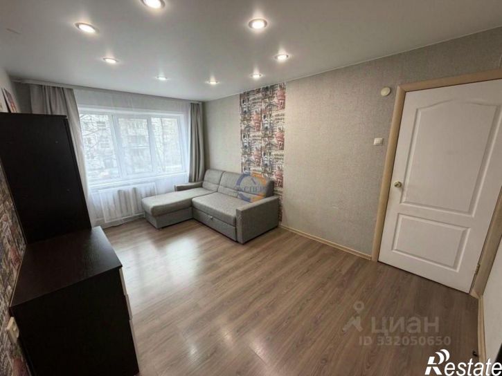1-комн квартира ул Парковая, 4 2,  д. 4 2,  к. 2