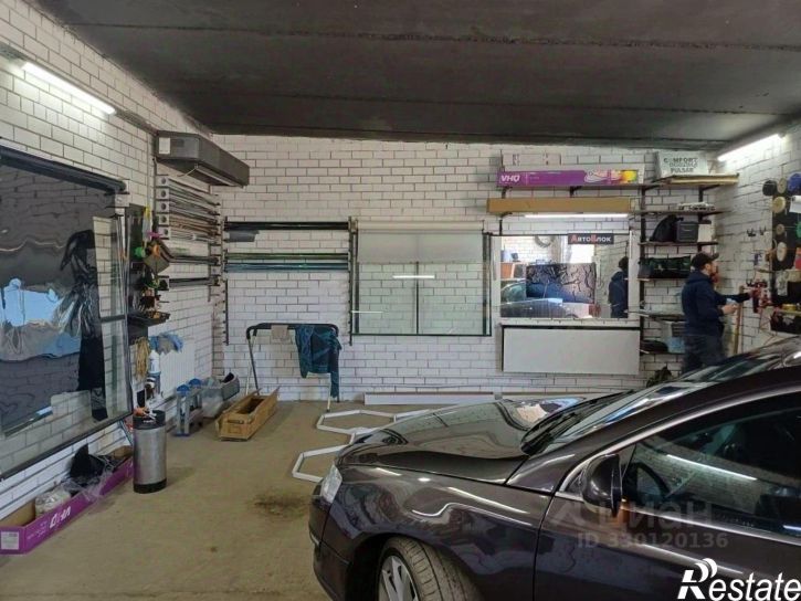 Гараж/парковка ул Хутынская, 58,  д. 58