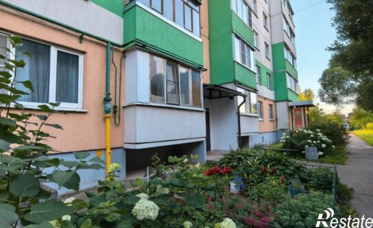 1-комн квартира ул Шелонская, 1,  д. 1