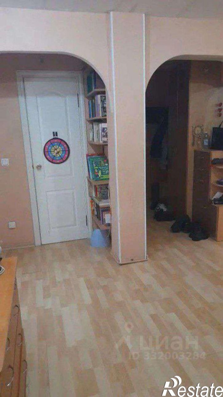 3-комн квартира ул Октябрьская, 40а,  д. 40а