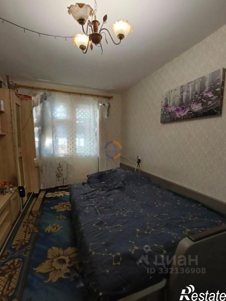 1-комн квартира ул Кочетова, 8 1,  д. 8 1,  к. 1
