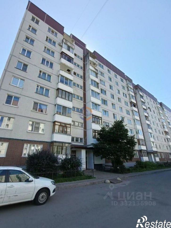 1-комн квартира ул Кочетова, 8 1,  д. 8 1,  к. 1