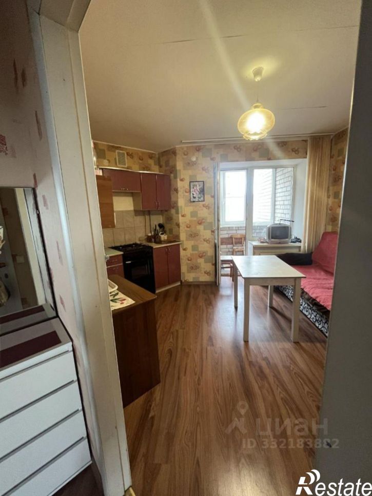 1-комн квартира ул Большая Московская, 59,  д. 59