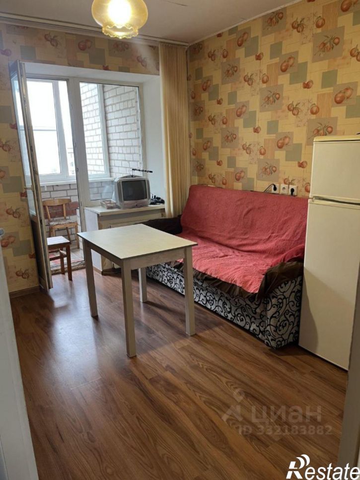 1-комн квартира ул Большая Московская, 59,  д. 59