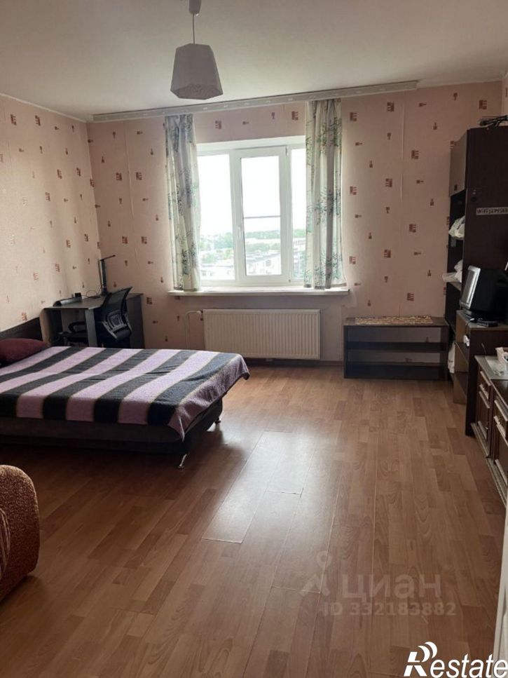 1-комн квартира ул Большая Московская, 59,  д. 59