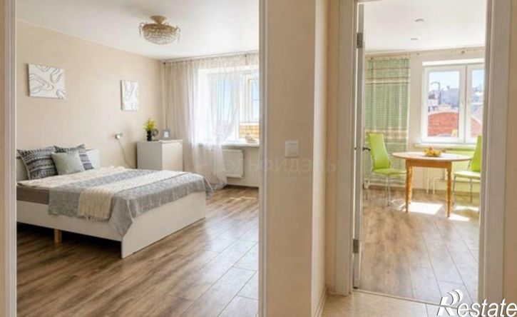 1-комн квартира ул Маловишерская, 5 1,  д. 5 1,  к. 1