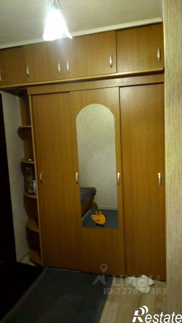 2-комн квартира ул Московская, 7,  д. 7