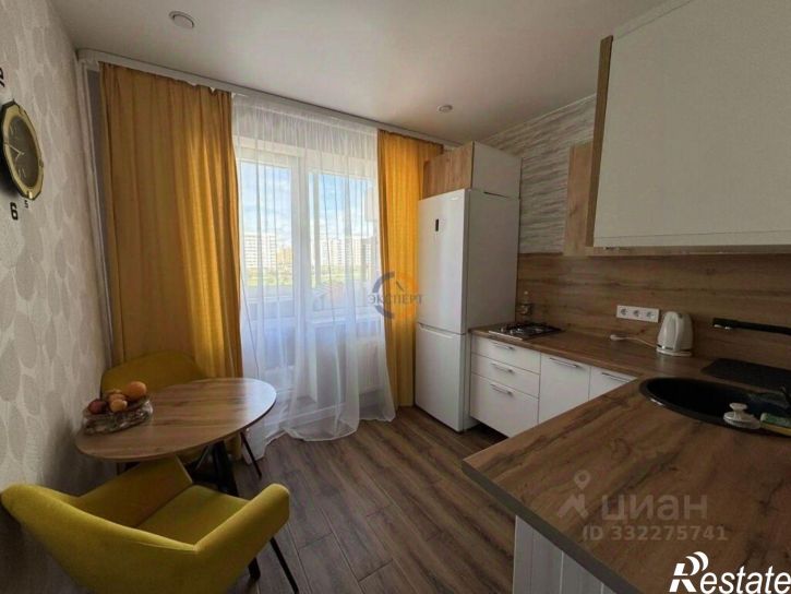 1-комн квартира ул Ворошилова, 14,  д. 14