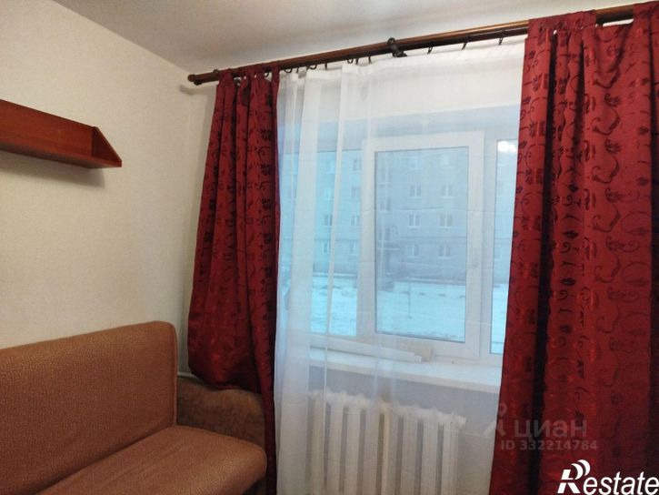 1-комн квартира ул Московская, 8,  д. 8