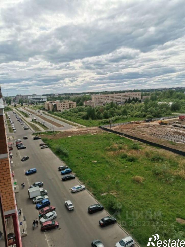 1-комн квартира ул Большая Московская, 126,  д. 126