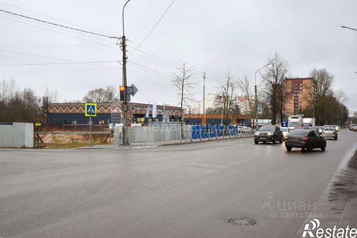 Торговое помещение ул Псковская, 53,  д. 53