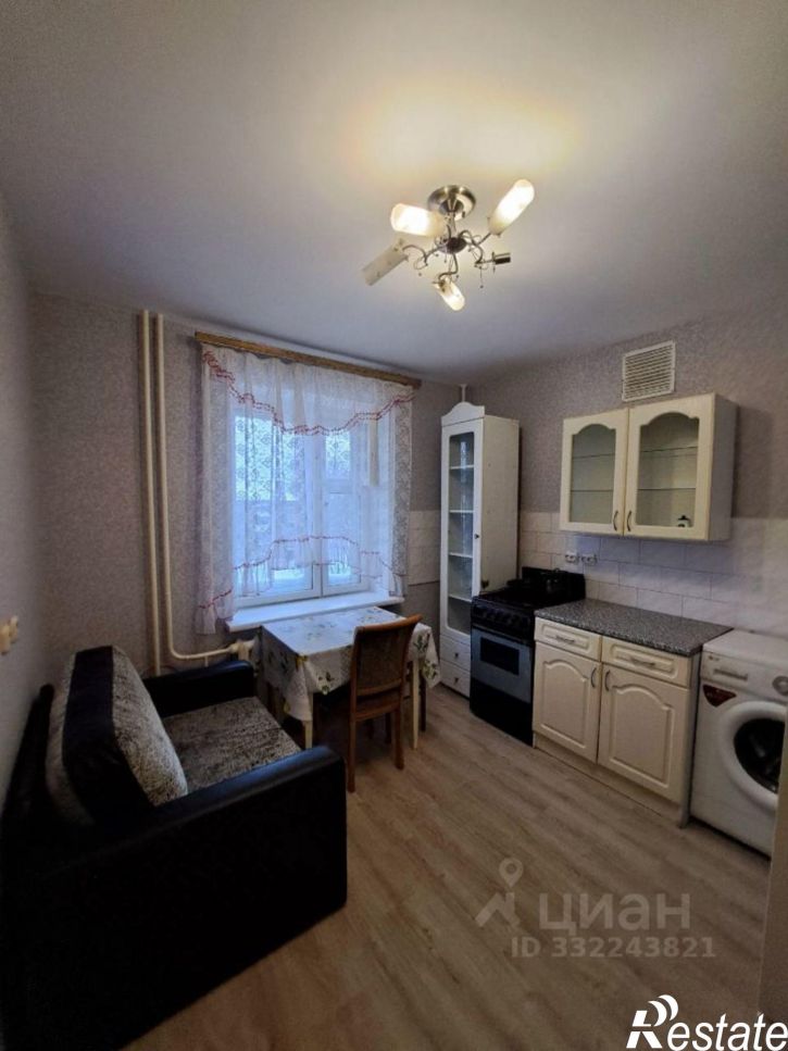 1-комн квартира ул Кооперативная, 7,  д. 7