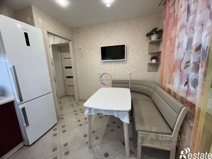 2-комн квартира ул Космонавтов, 38,  д. 38
