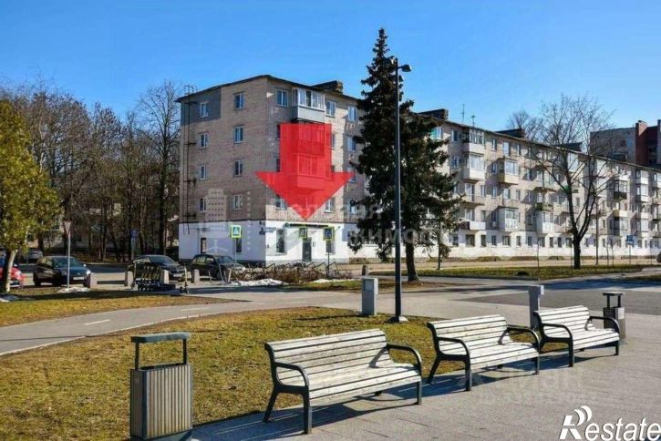 Торговое помещение наб Александра Невского, 30,  д. 30