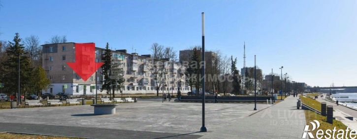 Торговое помещение наб Александра Невского, 30,  д. 30