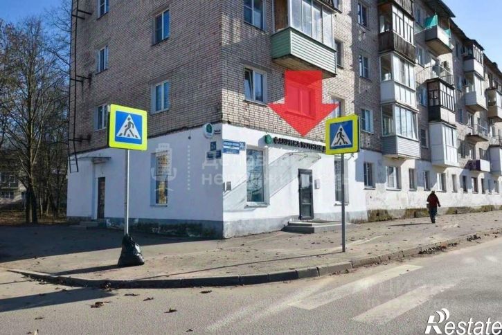 Торговое помещение наб Александра Невского, 30,  д. 30
