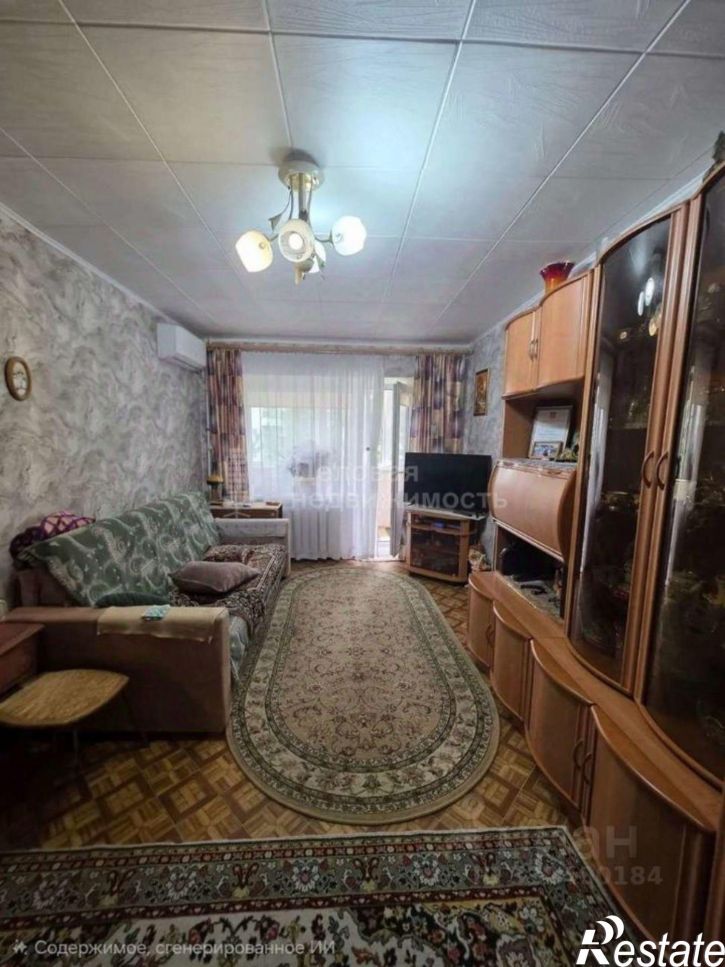 2-комн квартира ул Большая Московская, 108,  д. 108