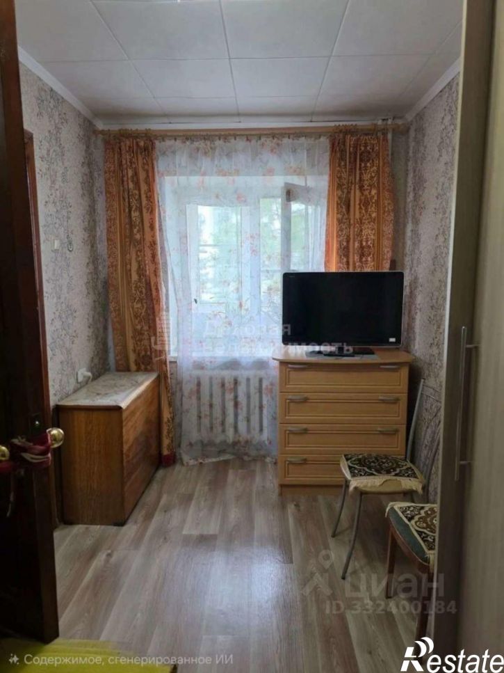 2-комн квартира ул Большая Московская, 108,  д. 108